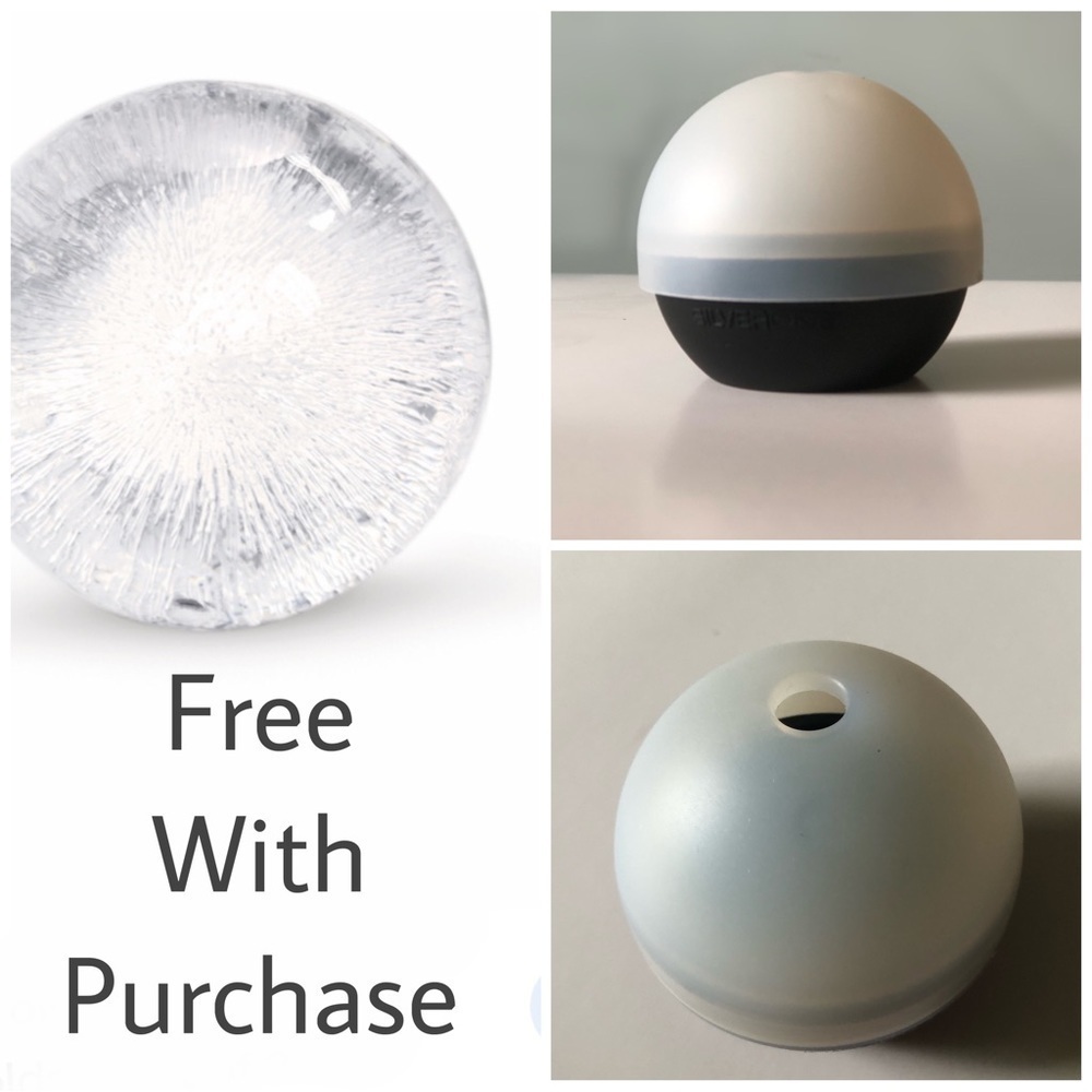 Free with purchase
